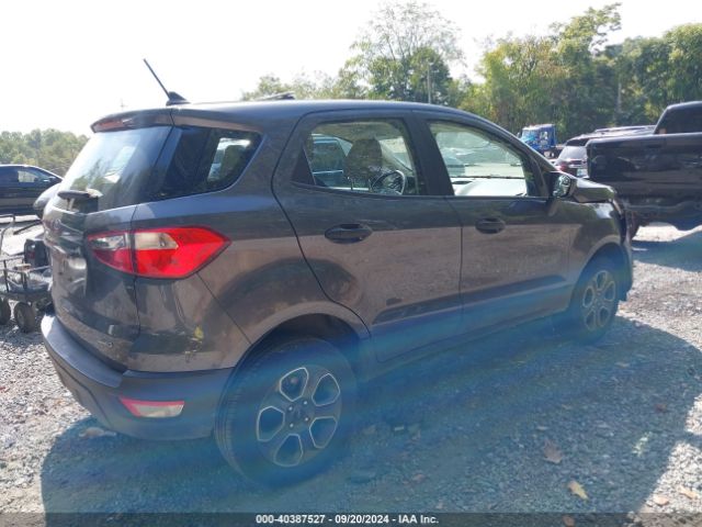 Photo 3 VIN: MAJ6S3FL3NC458411 - FORD ECOSPORT 