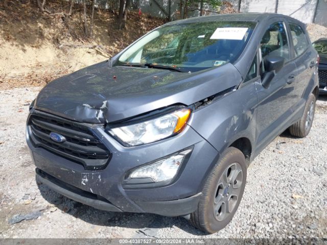 Photo 5 VIN: MAJ6S3FL3NC458411 - FORD ECOSPORT 