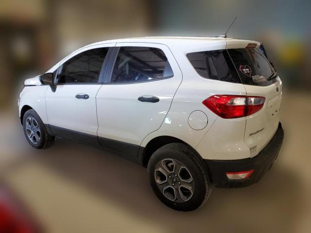 Photo 1 VIN: MAJ6S3FL3NC467660 - FORD ECOSPORT 