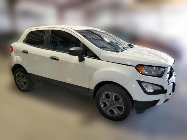 Photo 3 VIN: MAJ6S3FL3NC467660 - FORD ECOSPORT 