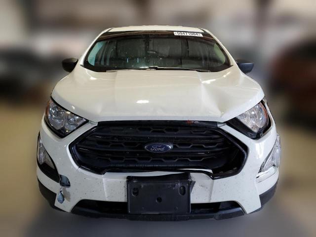 Photo 4 VIN: MAJ6S3FL3NC467660 - FORD ECOSPORT 