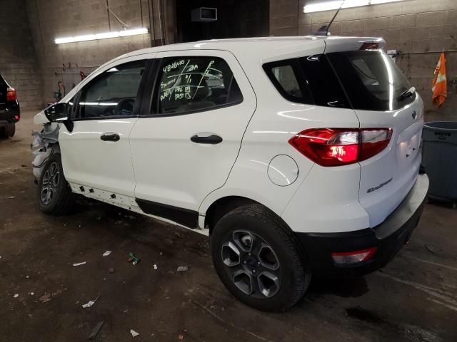 Photo 1 VIN: MAJ6S3FL3NC468940 - FORD ECOSPORT 