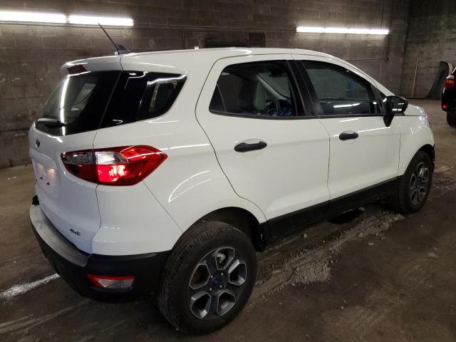 Photo 2 VIN: MAJ6S3FL3NC468940 - FORD ECOSPORT 