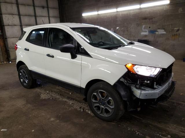 Photo 3 VIN: MAJ6S3FL3NC468940 - FORD ECOSPORT 