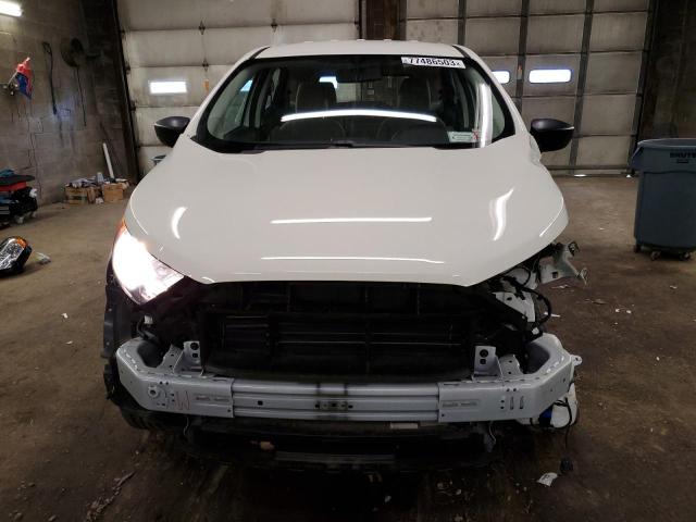 Photo 4 VIN: MAJ6S3FL3NC468940 - FORD ECOSPORT 