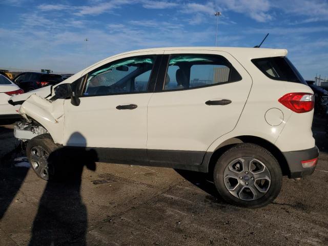 Photo 1 VIN: MAJ6S3FL3NC473653 - FORD ECOSPORT 