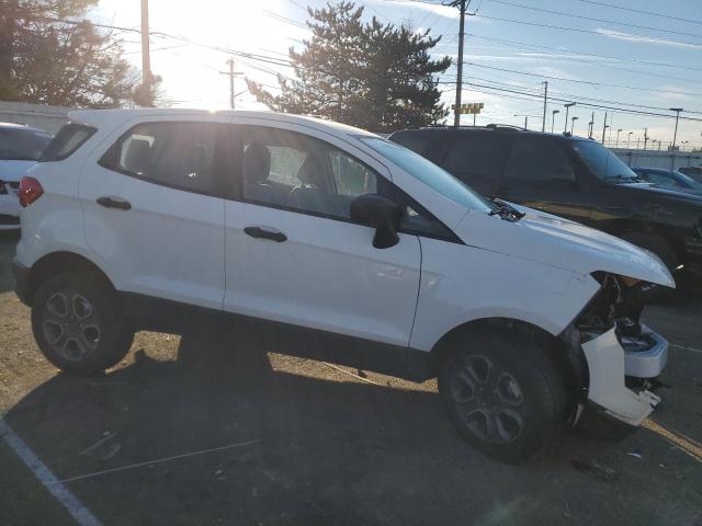 Photo 3 VIN: MAJ6S3FL3NC473653 - FORD ECOSPORT 