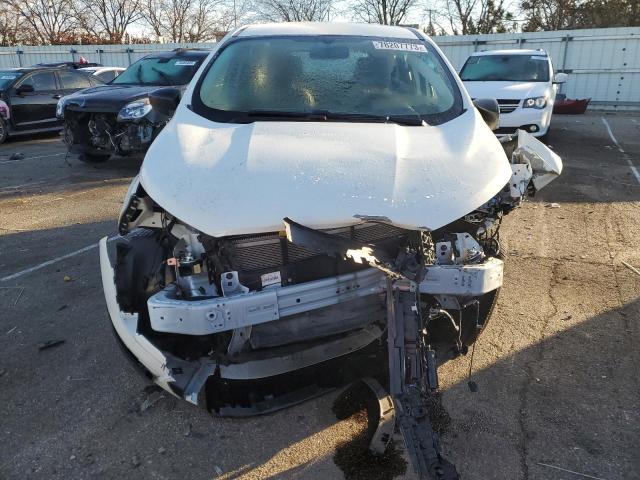 Photo 4 VIN: MAJ6S3FL3NC473653 - FORD ECOSPORT 