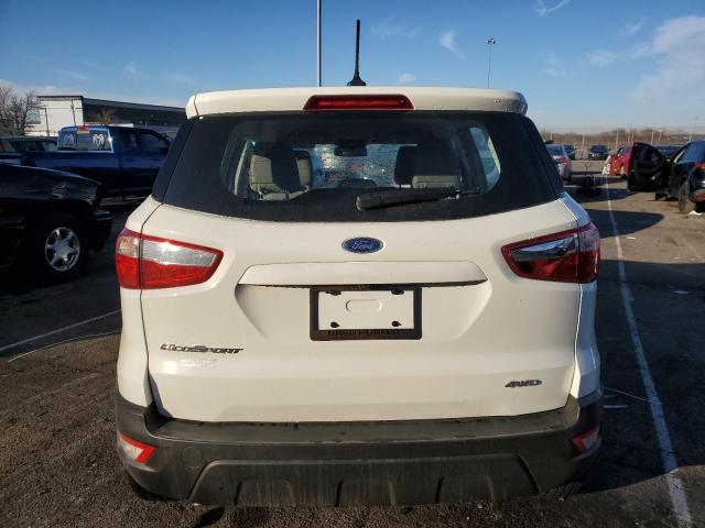 Photo 5 VIN: MAJ6S3FL3NC473653 - FORD ECOSPORT 