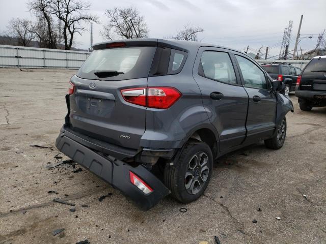 Photo 2 VIN: MAJ6S3FL4KC257113 - FORD ECOSPORT S 