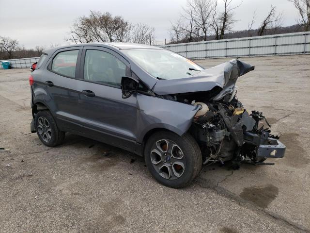 Photo 3 VIN: MAJ6S3FL4KC257113 - FORD ECOSPORT S 