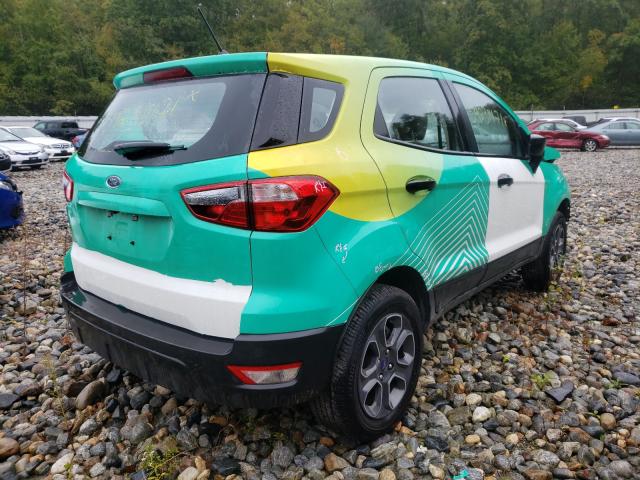 Photo 3 VIN: MAJ6S3FL4KC309632 - FORD ECOSPORT S 