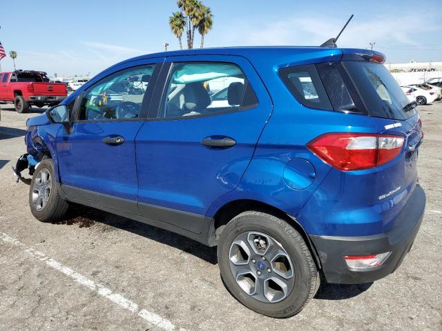 Photo 1 VIN: MAJ6S3FL4LC324925 - FORD ECOSPORT S 