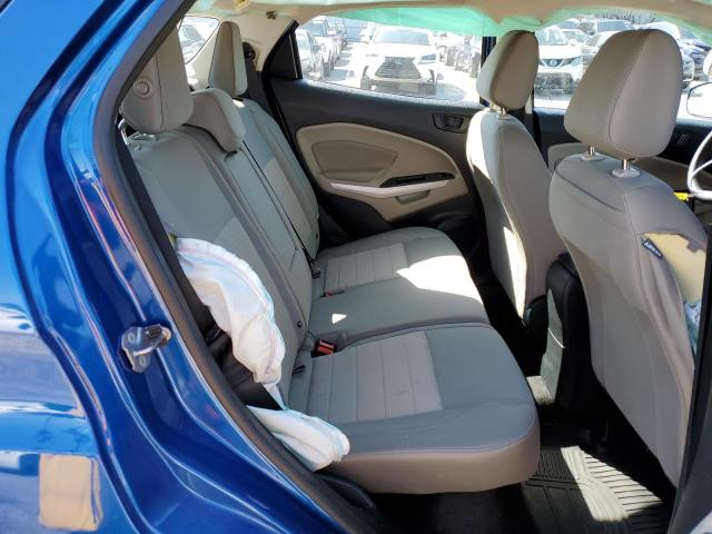 Photo 10 VIN: MAJ6S3FL4LC324925 - FORD ECOSPORT S 