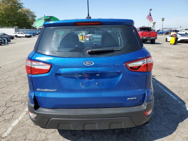 Photo 5 VIN: MAJ6S3FL4LC324925 - FORD ECOSPORT S 