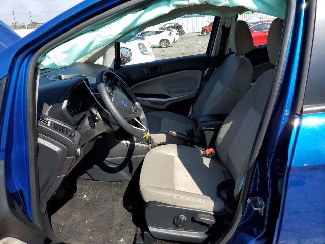 Photo 6 VIN: MAJ6S3FL4LC324925 - FORD ECOSPORT S 