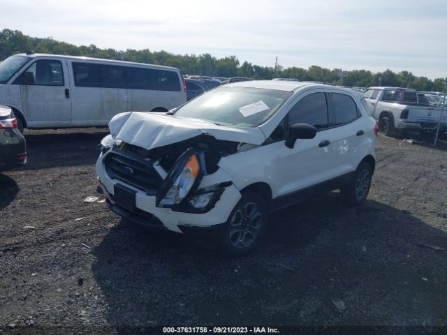 Photo 1 VIN: MAJ6S3FL4LC391279 - FORD ECOSPORT 