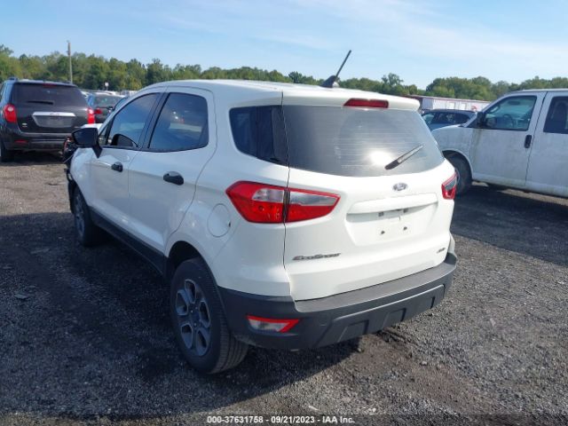 Photo 2 VIN: MAJ6S3FL4LC391279 - FORD ECOSPORT 