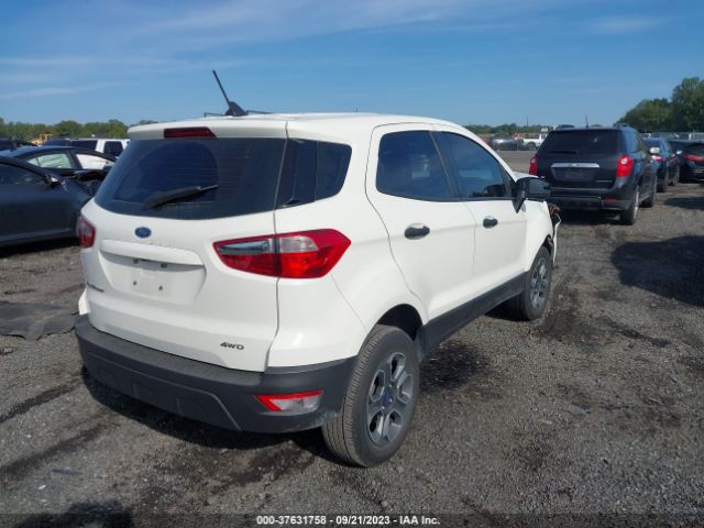 Photo 3 VIN: MAJ6S3FL4LC391279 - FORD ECOSPORT 