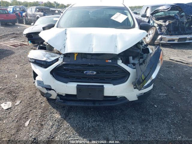 Photo 5 VIN: MAJ6S3FL4LC391279 - FORD ECOSPORT 