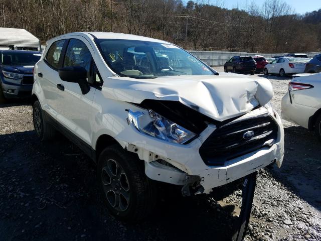 Photo 0 VIN: MAJ6S3FL4LC394134 - FORD ECOSPORT S 