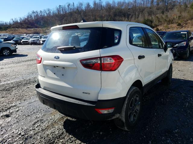 Photo 3 VIN: MAJ6S3FL4LC394134 - FORD ECOSPORT S 