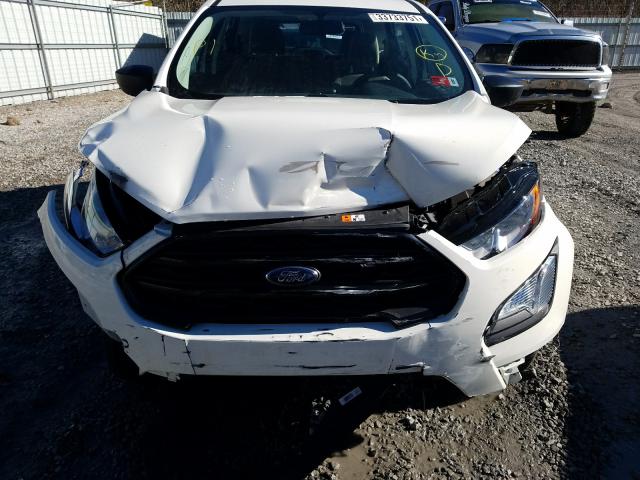 Photo 6 VIN: MAJ6S3FL4LC394134 - FORD ECOSPORT S 