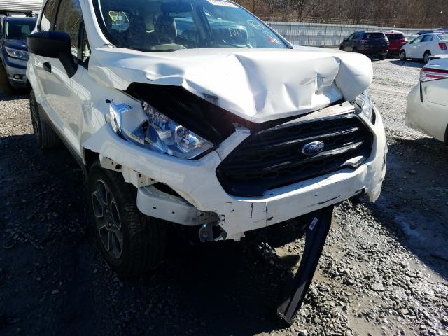 Photo 8 VIN: MAJ6S3FL4LC394134 - FORD ECOSPORT S 