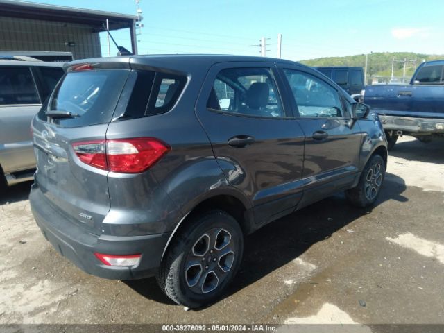 Photo 3 VIN: MAJ6S3FL4MC395933 - FORD ECOSPORT 