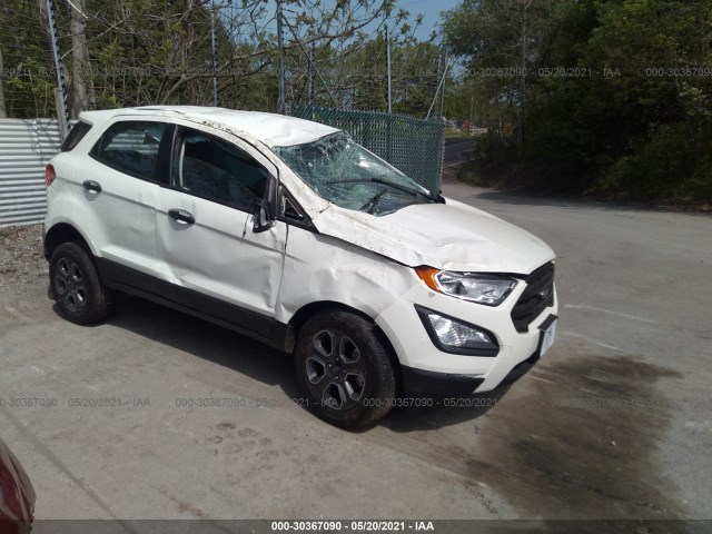 Photo 0 VIN: MAJ6S3FL4MC399156 - FORD ECOSPORT 