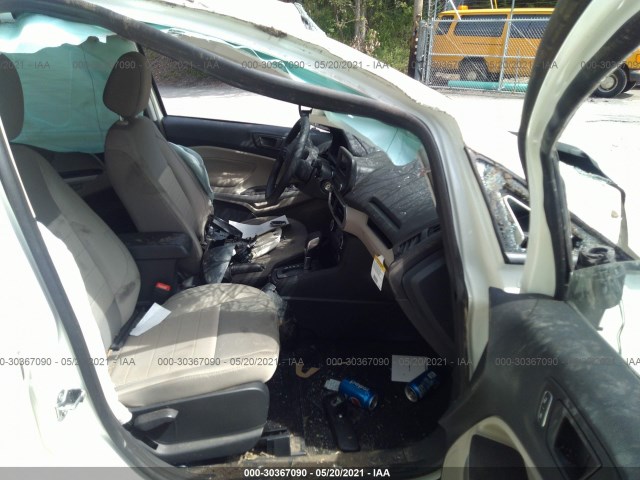 Photo 4 VIN: MAJ6S3FL4MC399156 - FORD ECOSPORT 