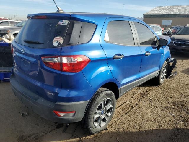 Photo 2 VIN: MAJ6S3FL4MC419096 - FORD ECOSPORT S 