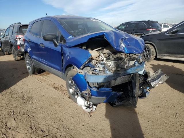 Photo 3 VIN: MAJ6S3FL4MC419096 - FORD ECOSPORT S 