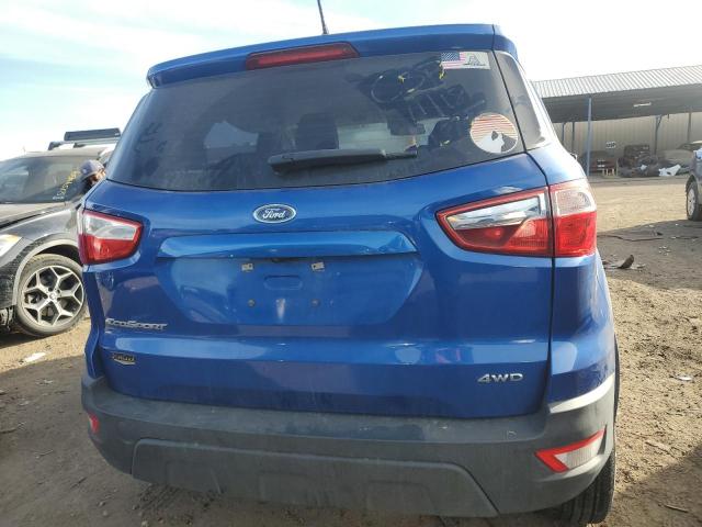 Photo 5 VIN: MAJ6S3FL4MC419096 - FORD ECOSPORT S 