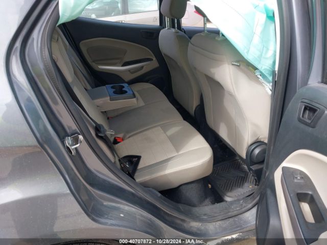 Photo 7 VIN: MAJ6S3FL4MC436660 - FORD ECOSPORT 