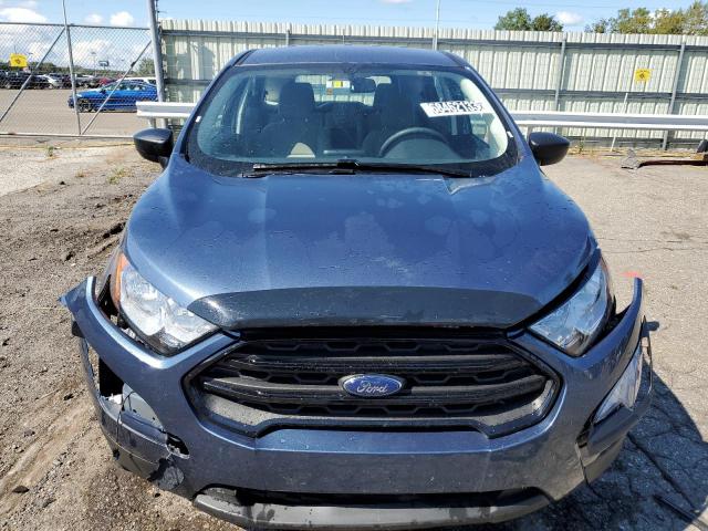 Photo 4 VIN: MAJ6S3FL4MC455242 - FORD ECOSPORT S 