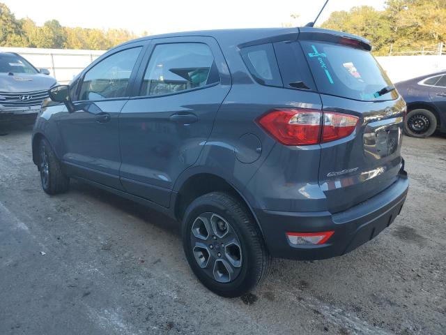 Photo 1 VIN: MAJ6S3FL4MC456181 - FORD ECOSPORT 