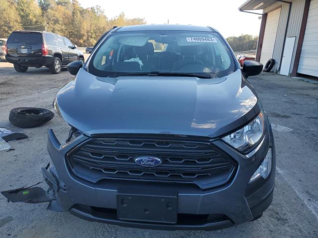 Photo 4 VIN: MAJ6S3FL4MC456181 - FORD ECOSPORT 