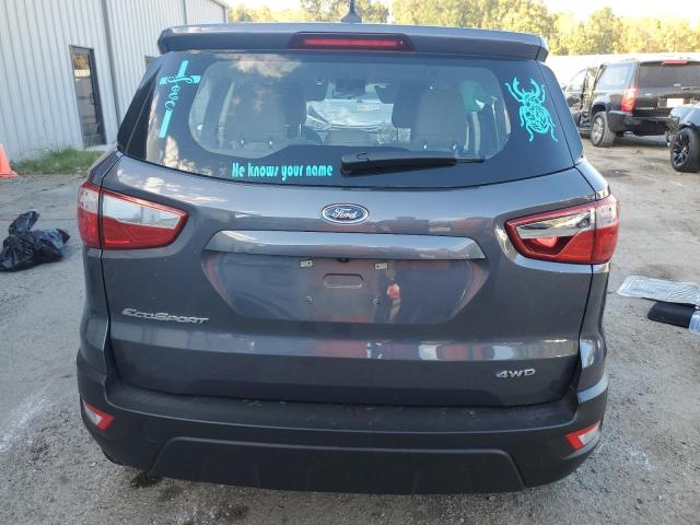 Photo 5 VIN: MAJ6S3FL4MC456181 - FORD ECOSPORT 