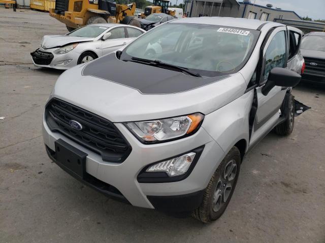 Photo 1 VIN: MAJ6S3FL4NC457221 - FORD ECOSPORT S 