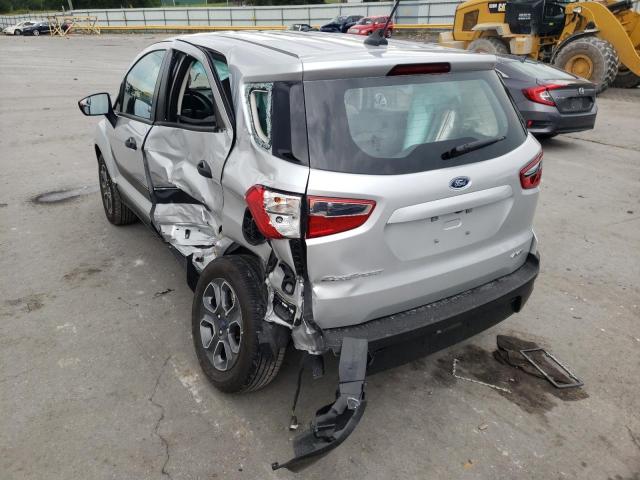 Photo 2 VIN: MAJ6S3FL4NC457221 - FORD ECOSPORT S 