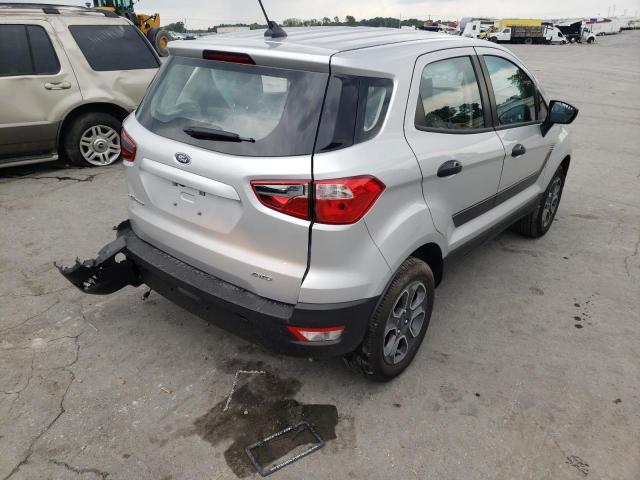 Photo 3 VIN: MAJ6S3FL4NC457221 - FORD ECOSPORT S 