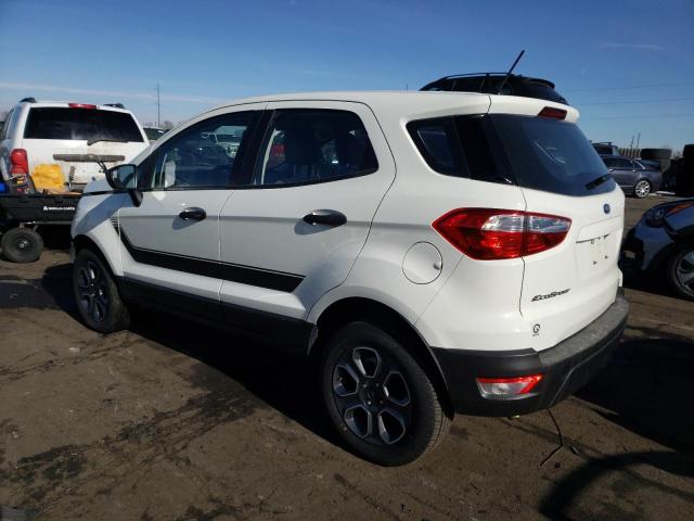 Photo 1 VIN: MAJ6S3FL4NC458806 - FORD ECOSPORT 