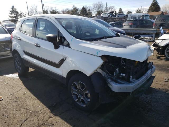 Photo 3 VIN: MAJ6S3FL4NC458806 - FORD ECOSPORT 