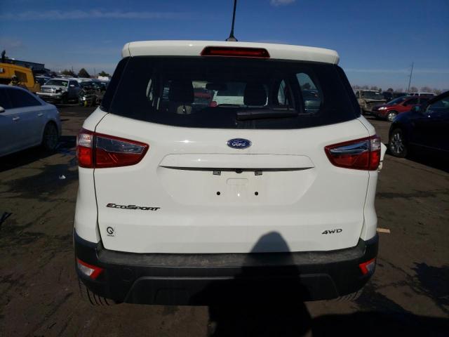 Photo 5 VIN: MAJ6S3FL4NC458806 - FORD ECOSPORT 