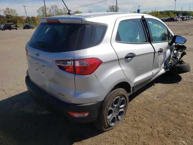 Photo 3 VIN: MAJ6S3FL4NC463066 - FORD ECOSPORT S 