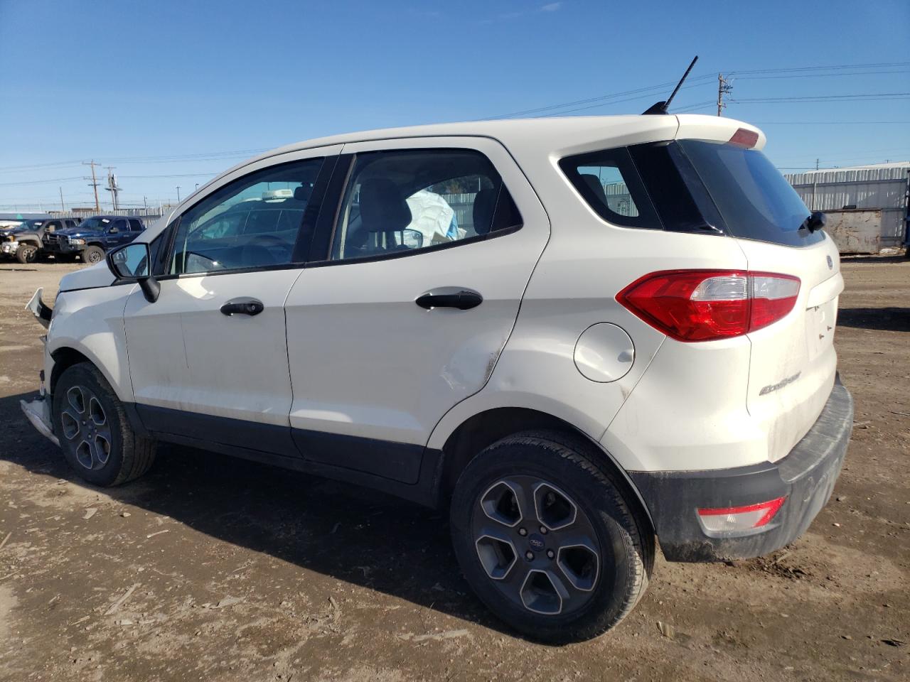 Photo 1 VIN: MAJ6S3FL4NC463469 - FORD ECOSPORT 