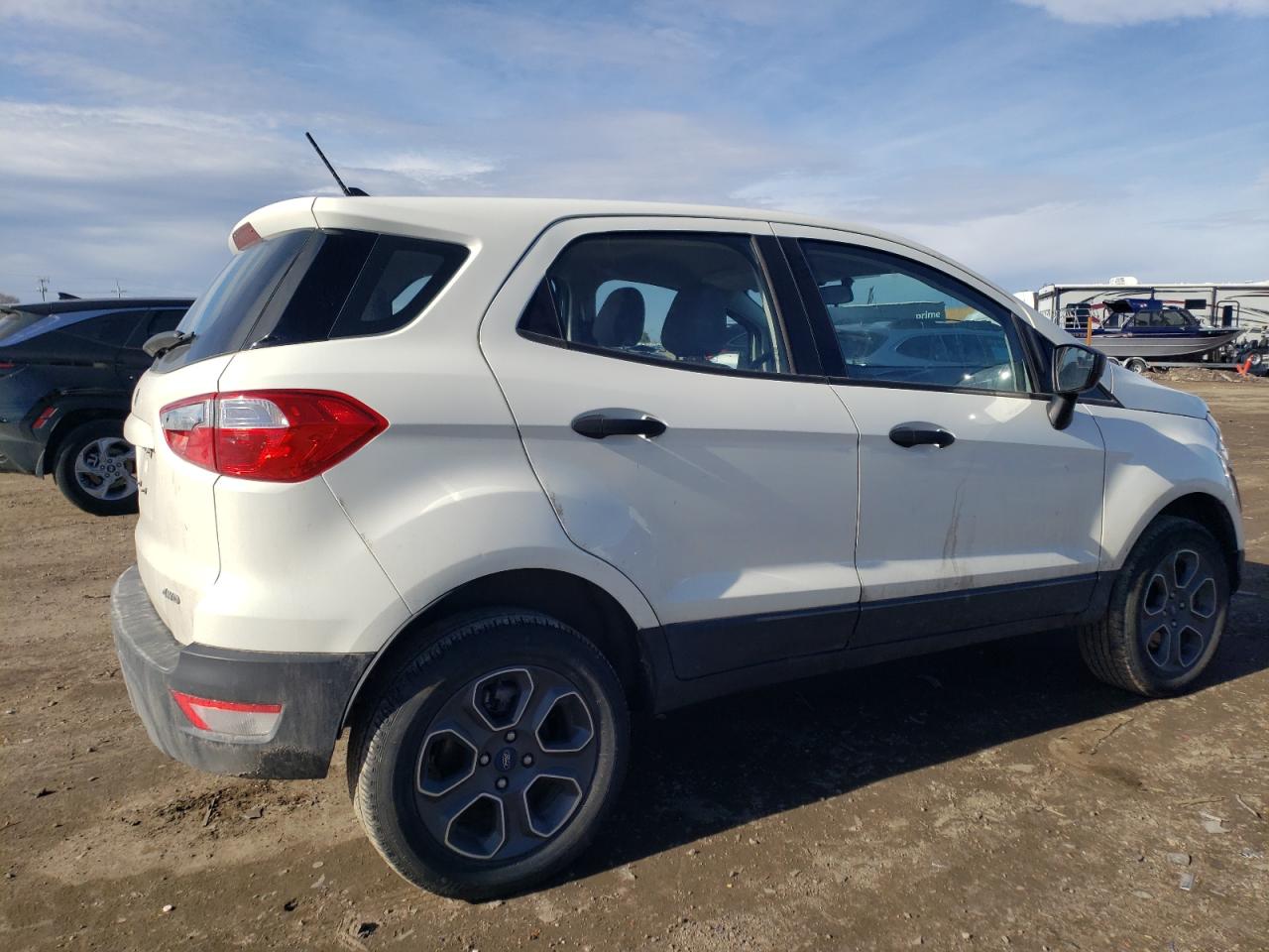 Photo 2 VIN: MAJ6S3FL4NC463469 - FORD ECOSPORT 