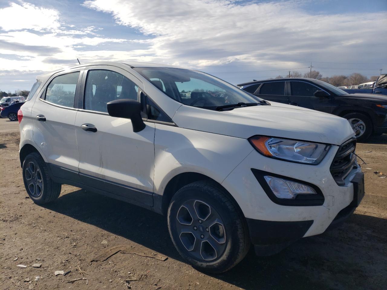 Photo 3 VIN: MAJ6S3FL4NC463469 - FORD ECOSPORT 