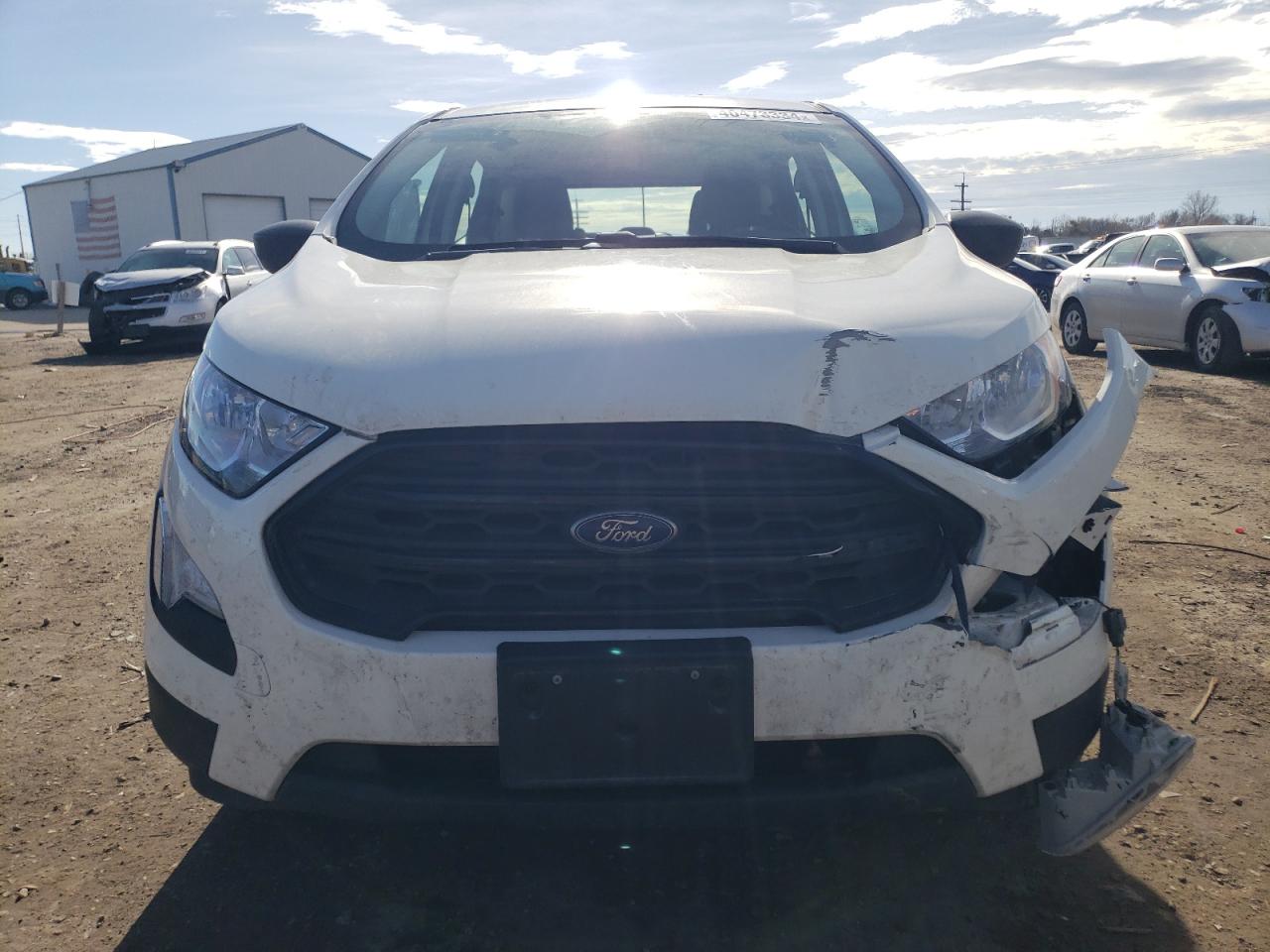 Photo 4 VIN: MAJ6S3FL4NC463469 - FORD ECOSPORT 